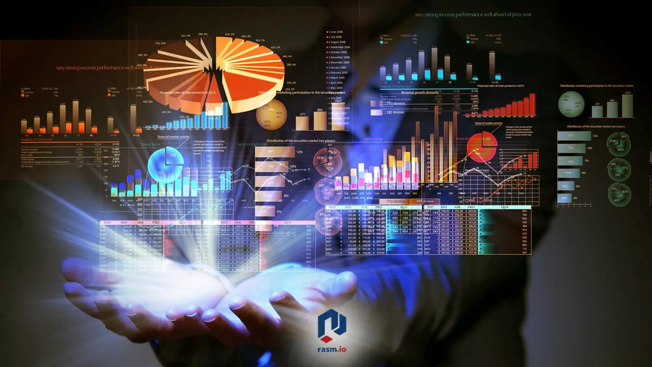اطلاعات شرکت‌ها در رسمیو