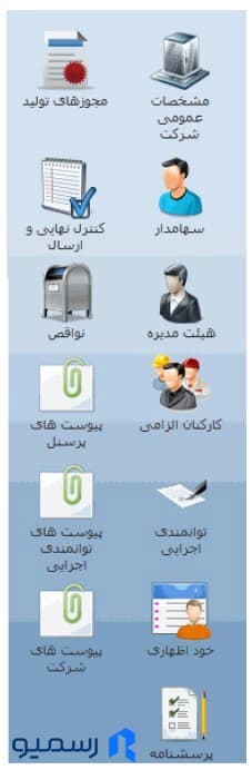 محدودیت در ثبت درخواست جدید