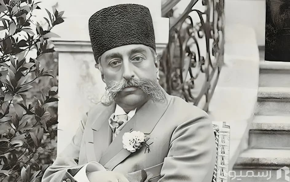 مظفرالدین شاه