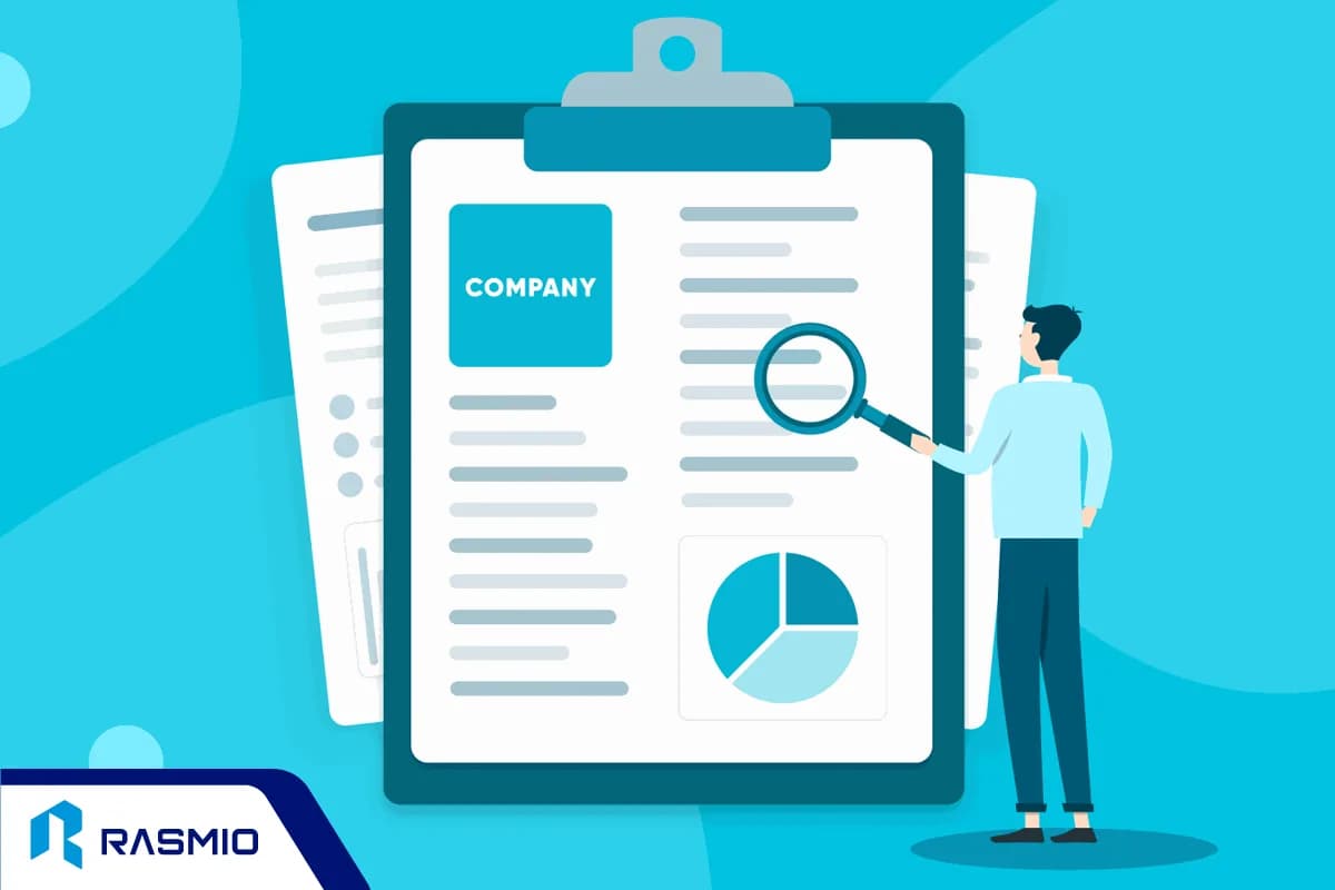 وضعیت حقوقی، مالیاتی و اعتبار شرکت