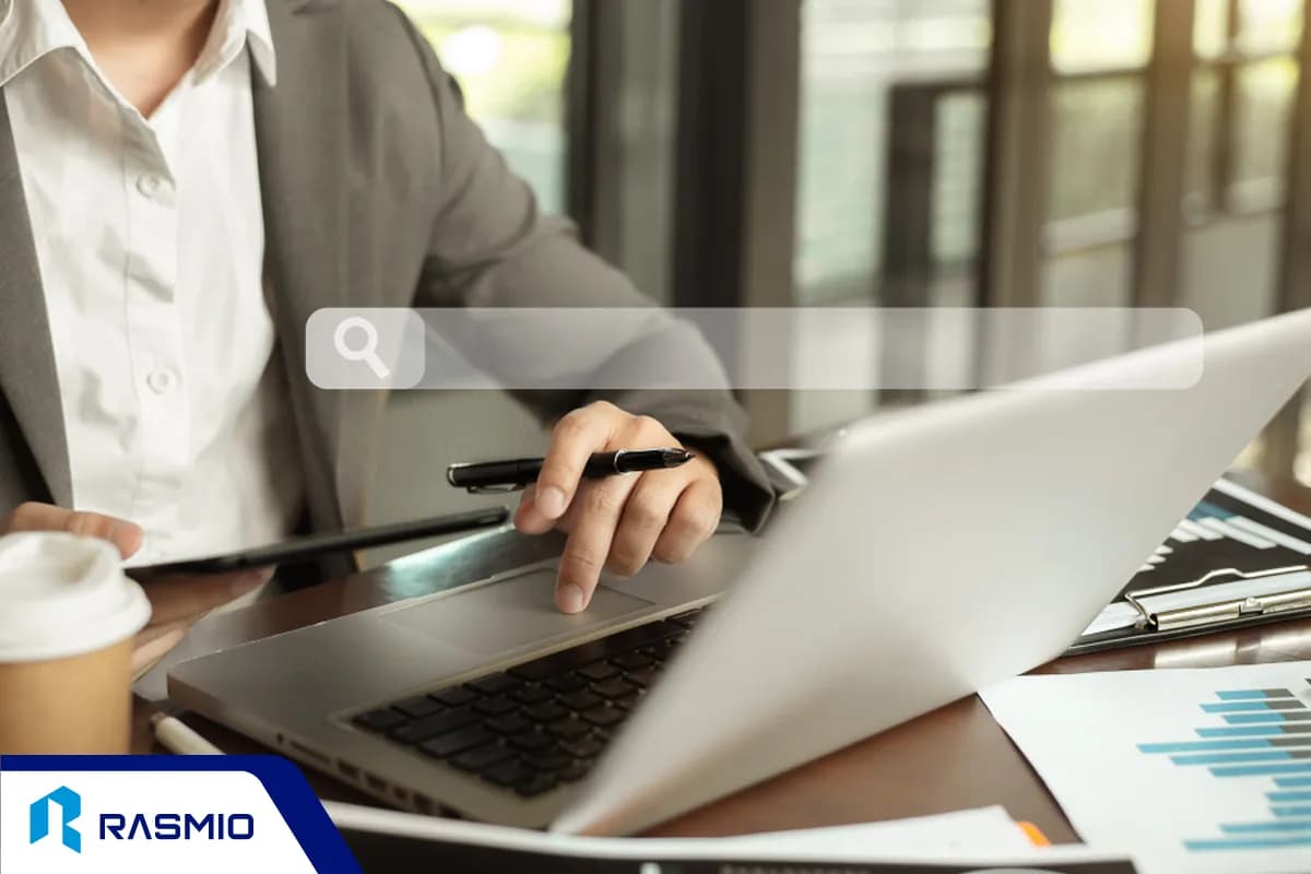 منابع اطلاعات عمومی شرکت‌ها