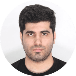 تصویر شخص پوریا جامه بزرگ