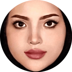 تصویر شخص خانم ملیکا تقوی فرهی