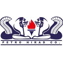 Logo شرکت مهندسی پترو انرژی هیراد