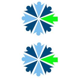 Logo شرکت میراث نفیس دستها