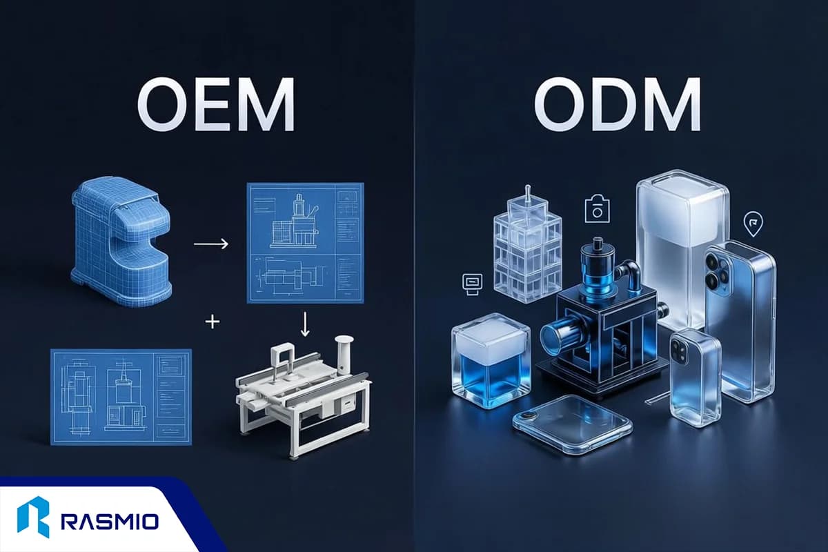 OEM و ODM