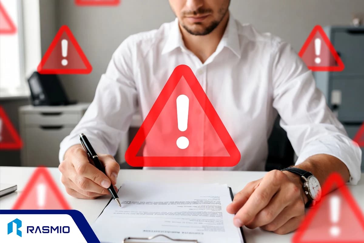 رایجترین اشتباهات در خواندن و تفسیر اطلاعات ثبتی