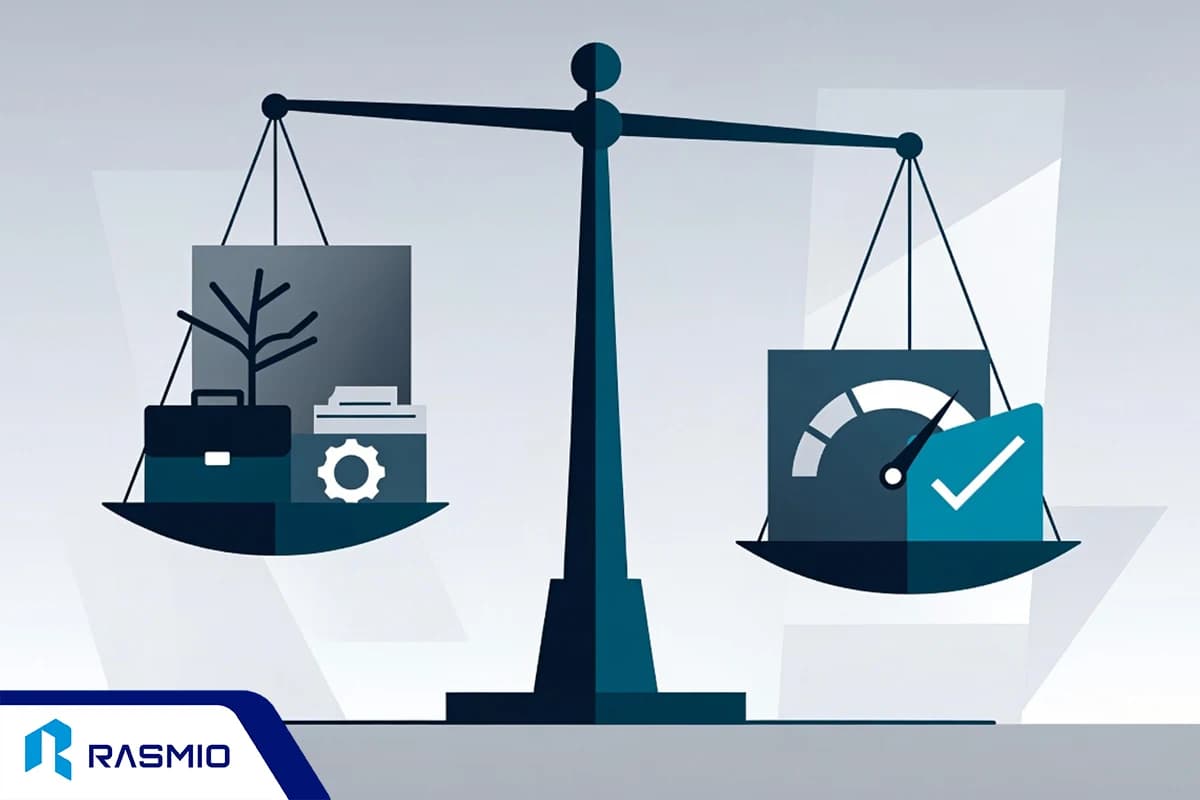 تفاوت در مسئولیت حقوقی و مالی