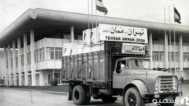 صادرات محصولات ارج به عمان و اردن