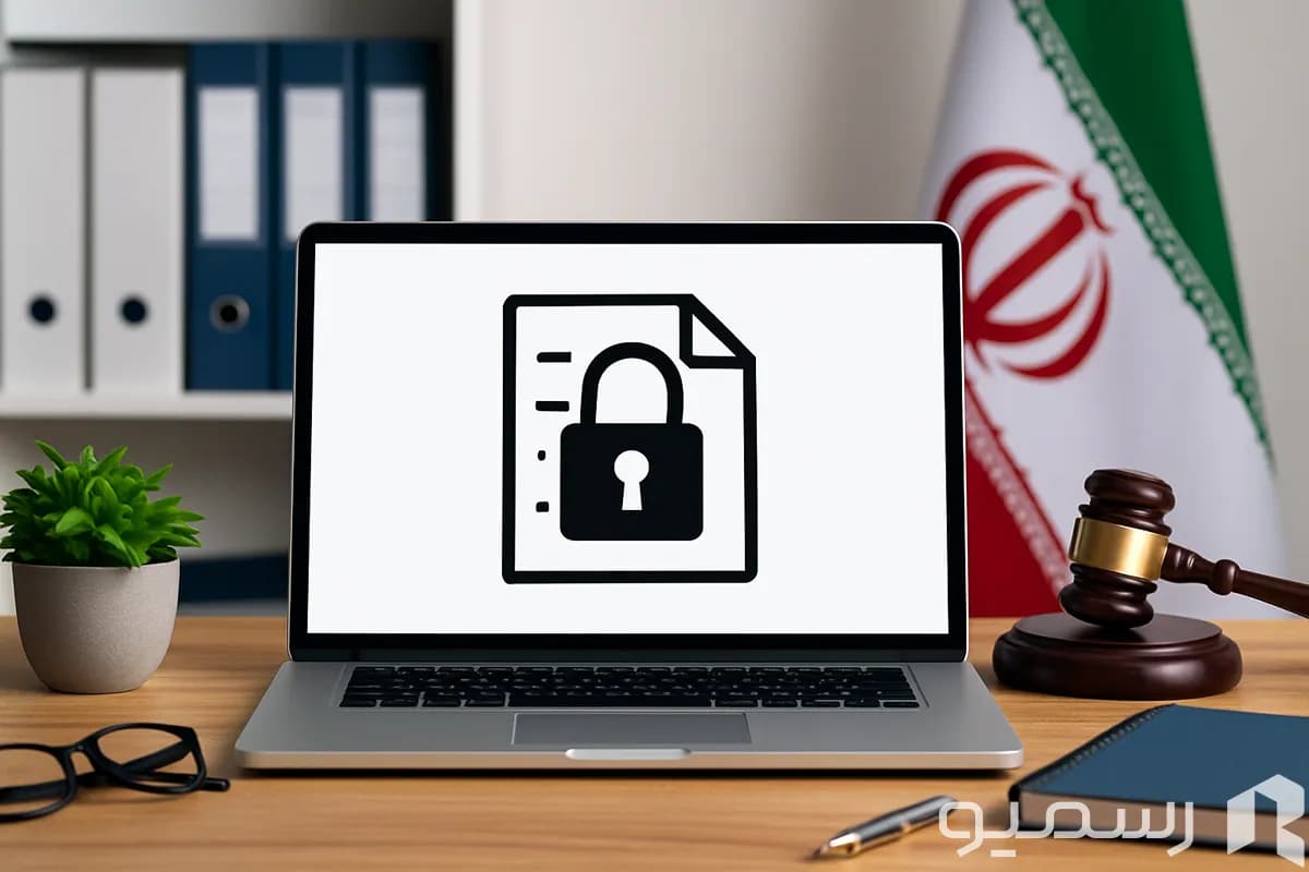 سامانهی ملی انتشار و دسترسی آزاد به اطلاعات
