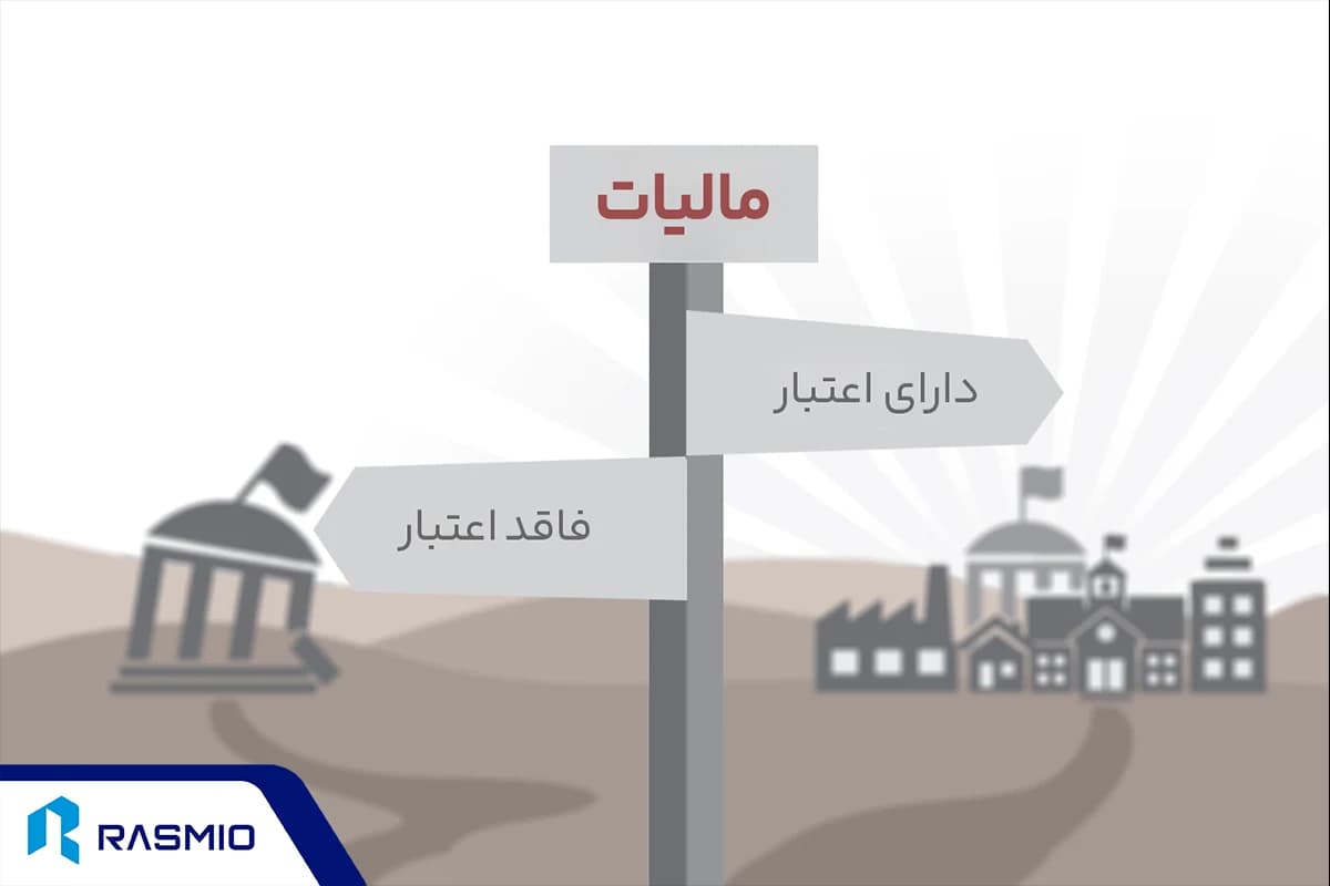 وضعیت مالیاتی شرکتها