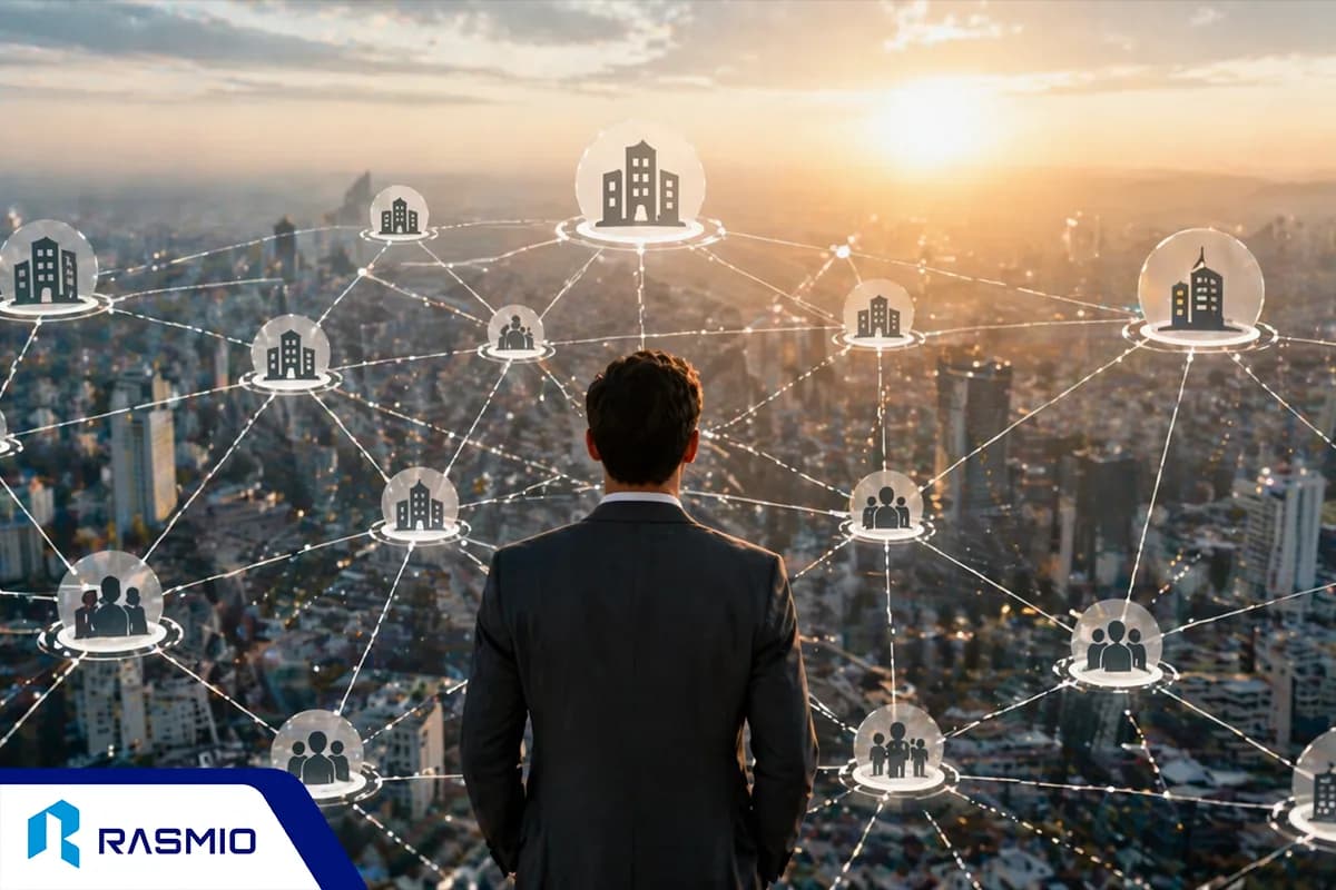 بینش پیشرفته اکو سبستم کسب و کارها