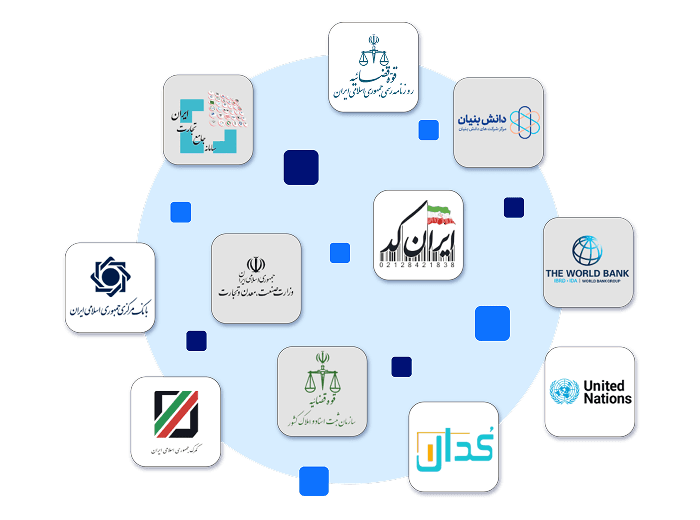 منابع داده رسمیو